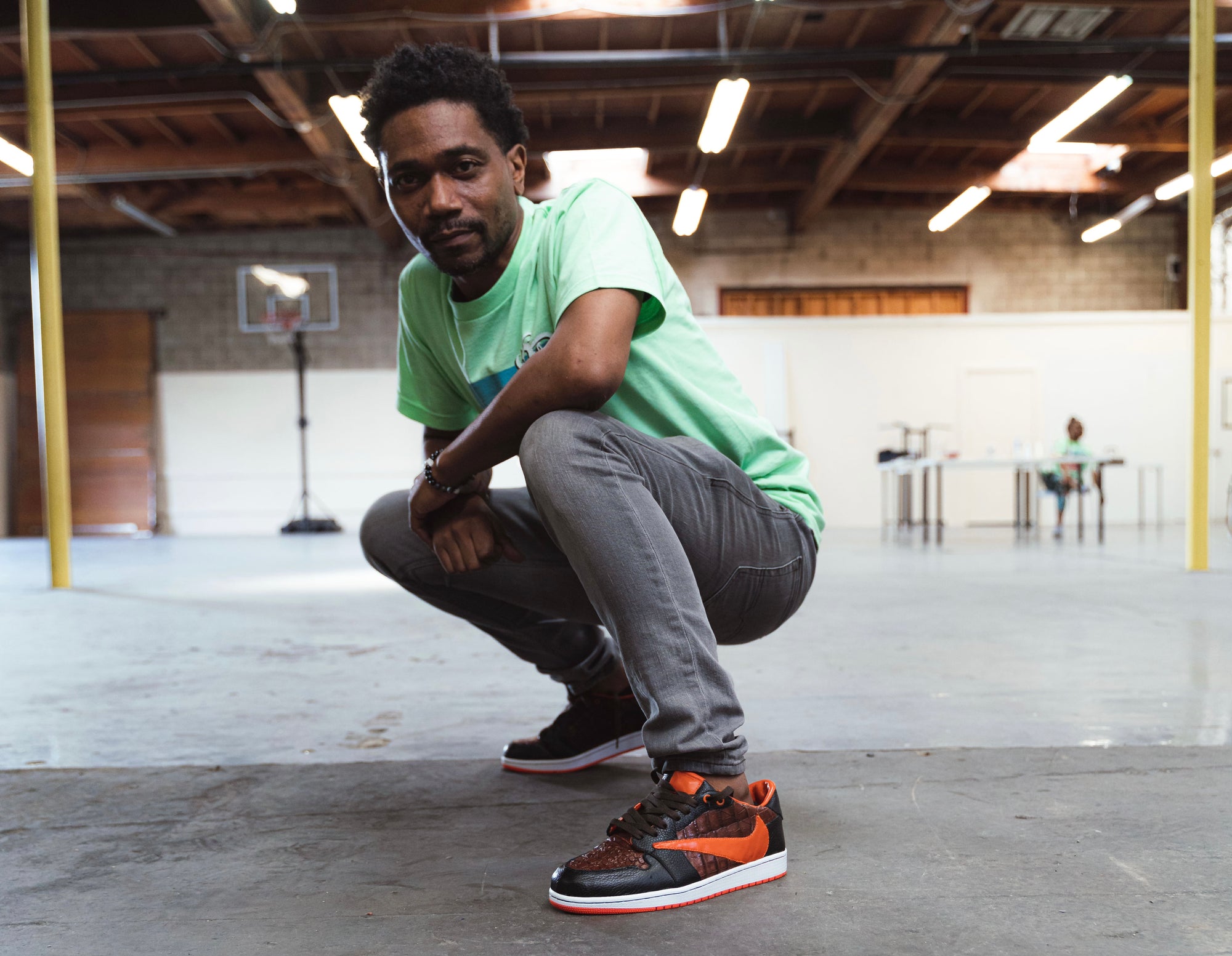 Meet The Instructor: Travis