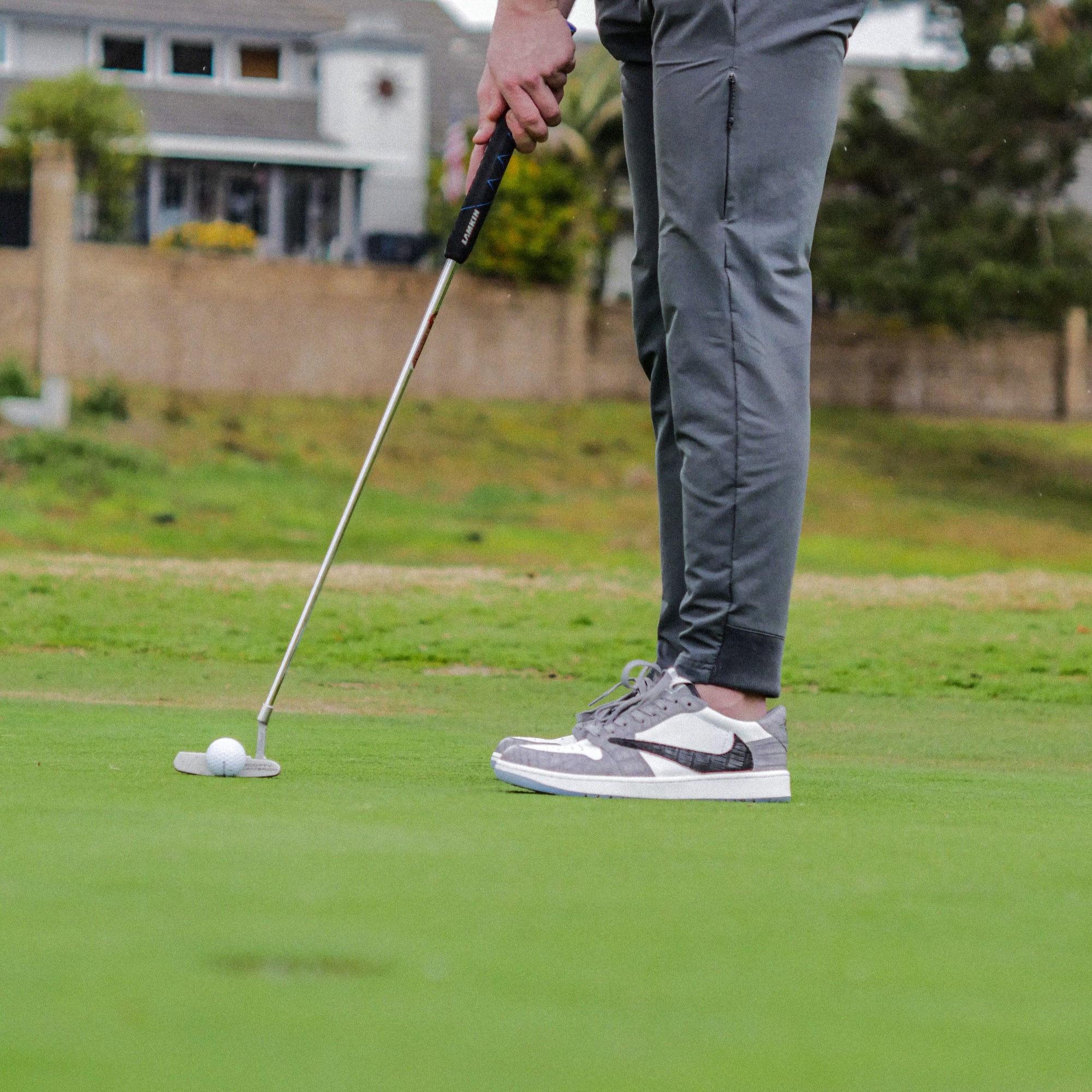 Elevating Golf Footwear | 1st Ever - SDCF Golf Shoe