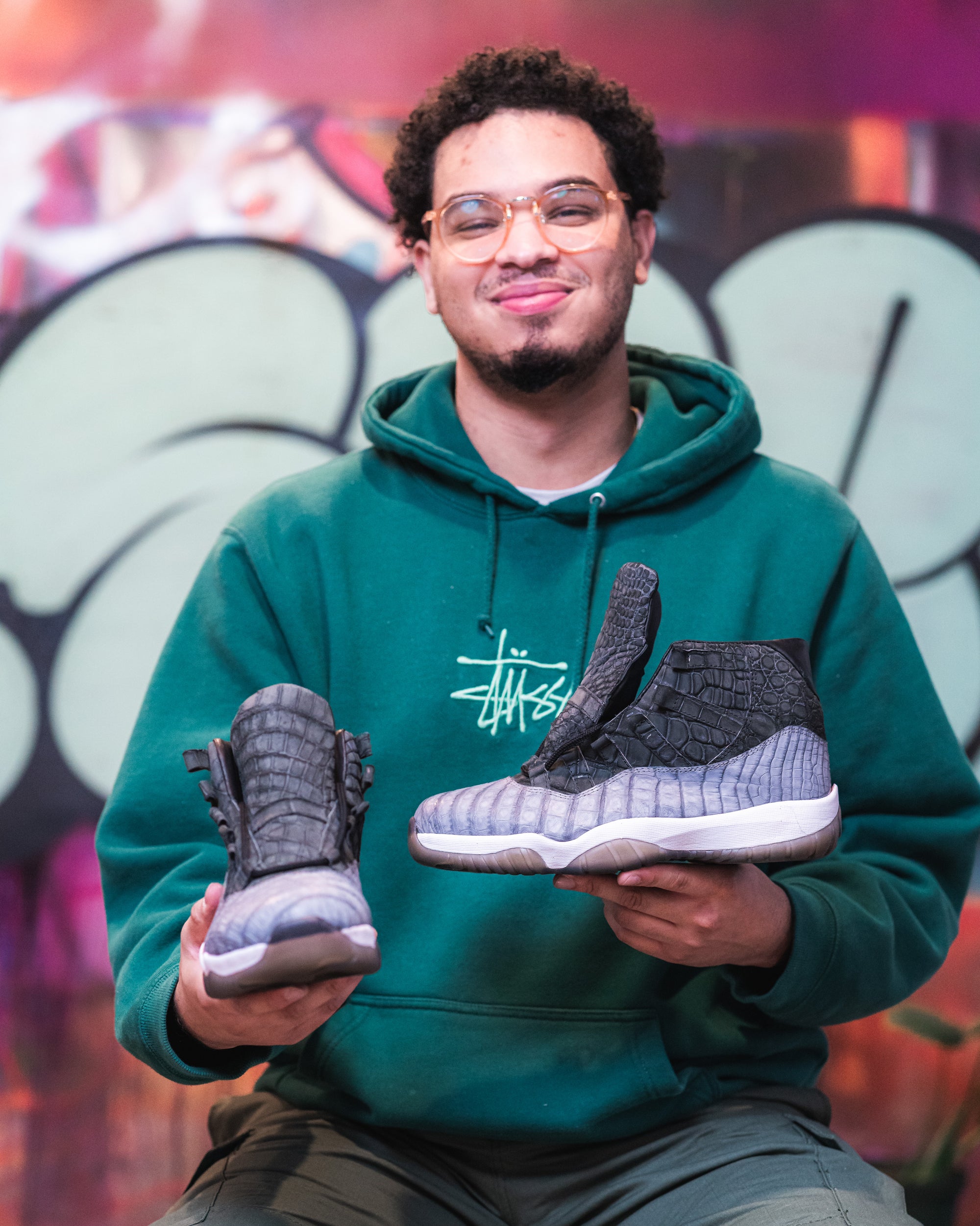 MARCH 2021 AJ 11 STUDENT REVIEW: @LILCHOPCHEESE