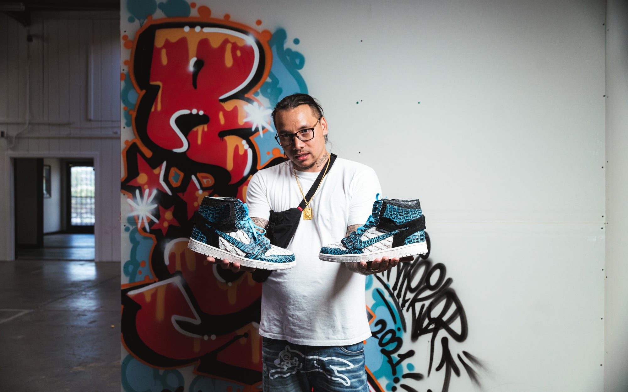 JULY 2021 AJ1 'OFF-WHITE' STUDENT REVIEW: @_dripstudios_