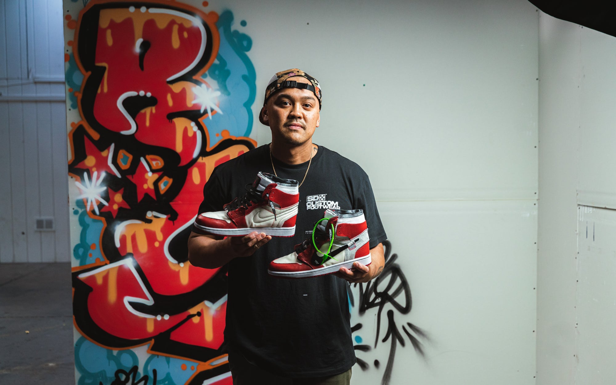 JULY 2021 AJ1 'OFF-WHITE' STUDENT REVIEW: @jaecukui