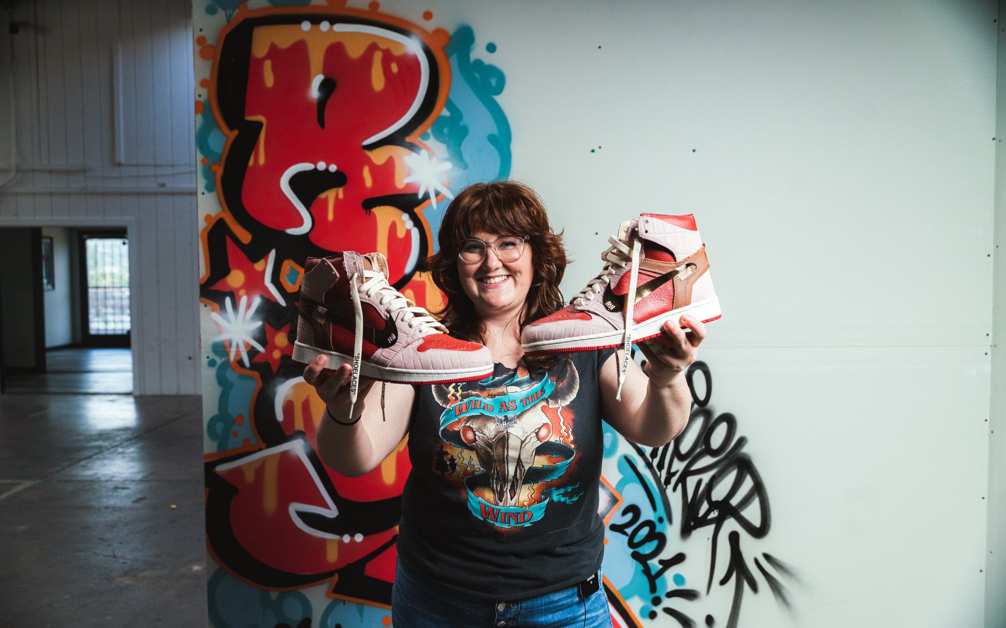JULY 2021 AJ1 'OFF-WHITE' STUDENT REVIEW: @made.by.meredeth