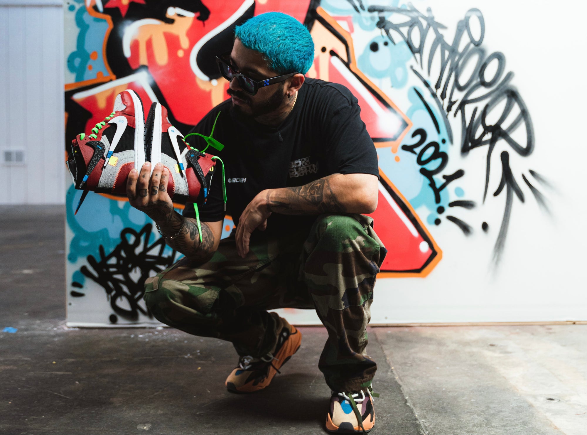 JULY 2021 AJ1 'OFF-WHITE' STUDENT REVIEW:@pvictories