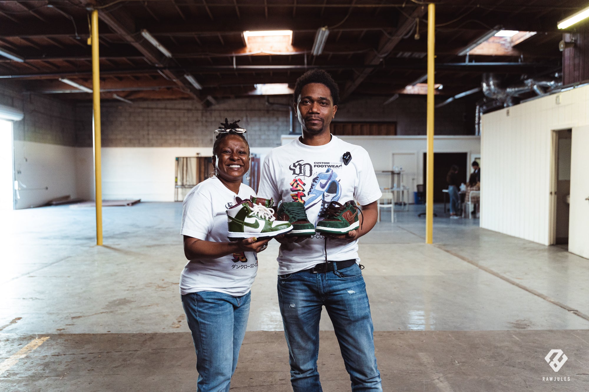 APRIL 2021 SB DUNK STUDENT REVIEW: @crypt0k1cks & @adrinatheone