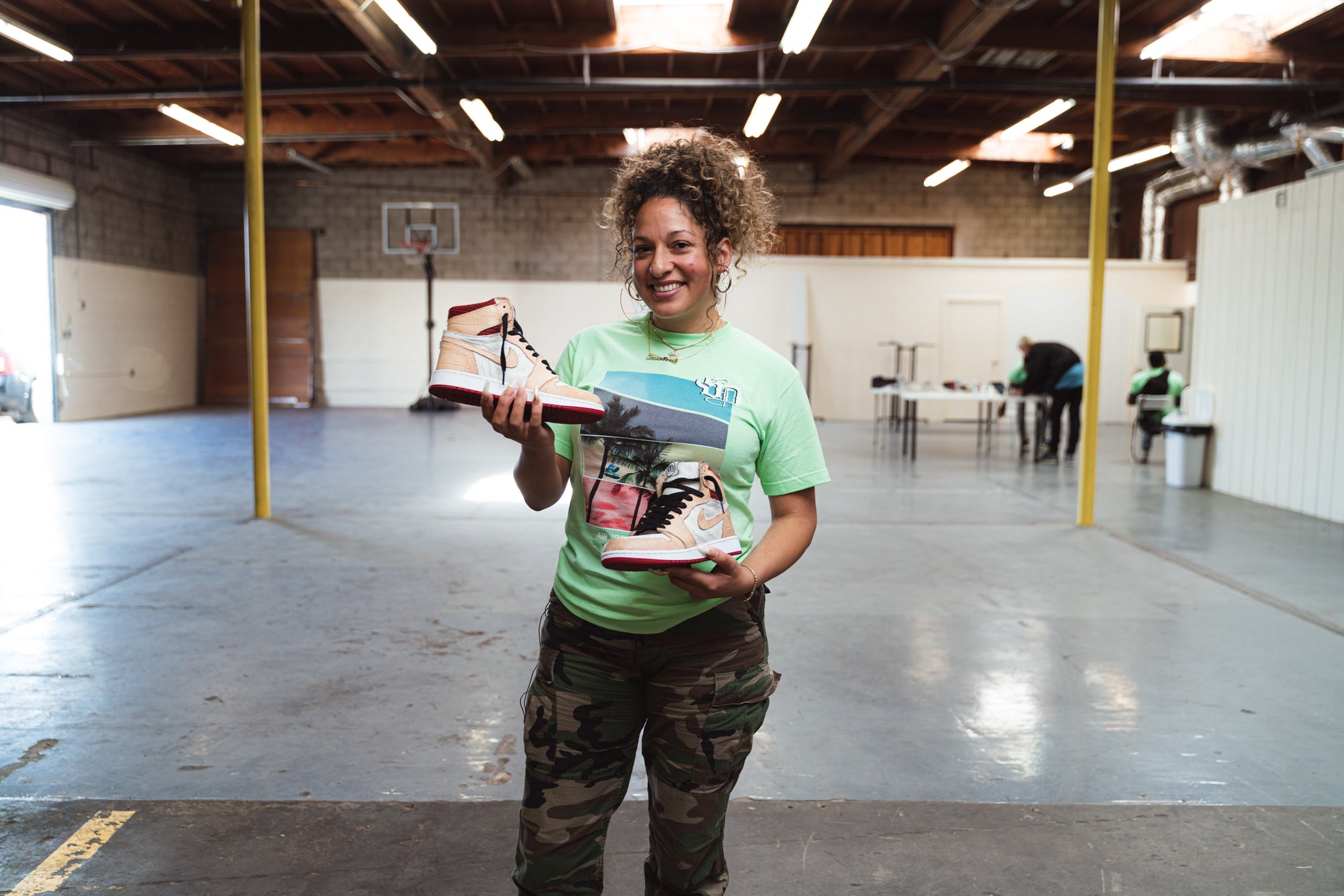 MAY 2021 AJ1X STUDENT REVIEW: @jazzyfreshdesignz