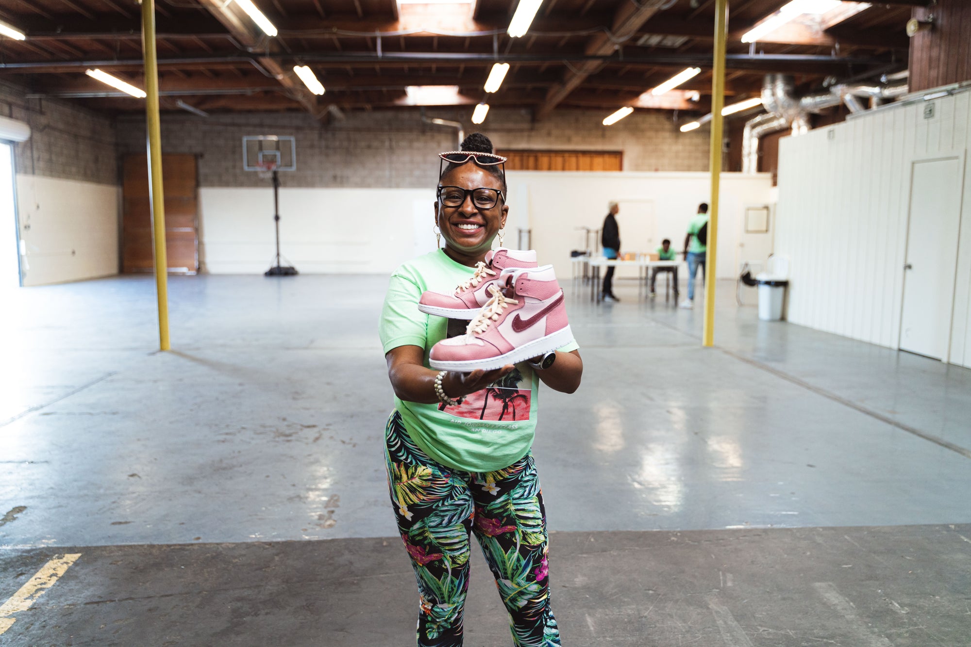 MAY 2021 AJ1X STUDENT REVIEW: @adrinatheone