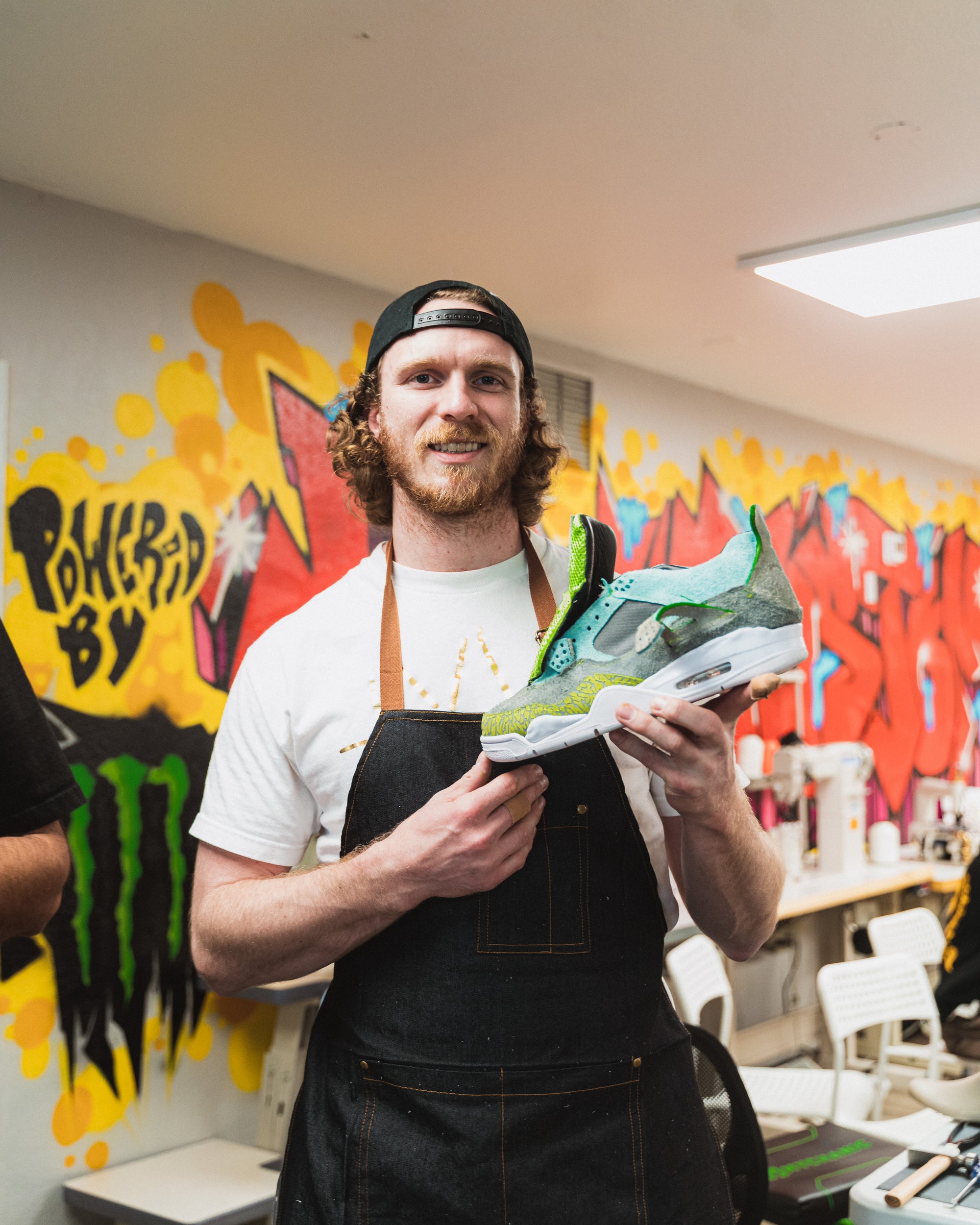 AJ4 'Northern Lights' Student Review: @SailboatSupplies