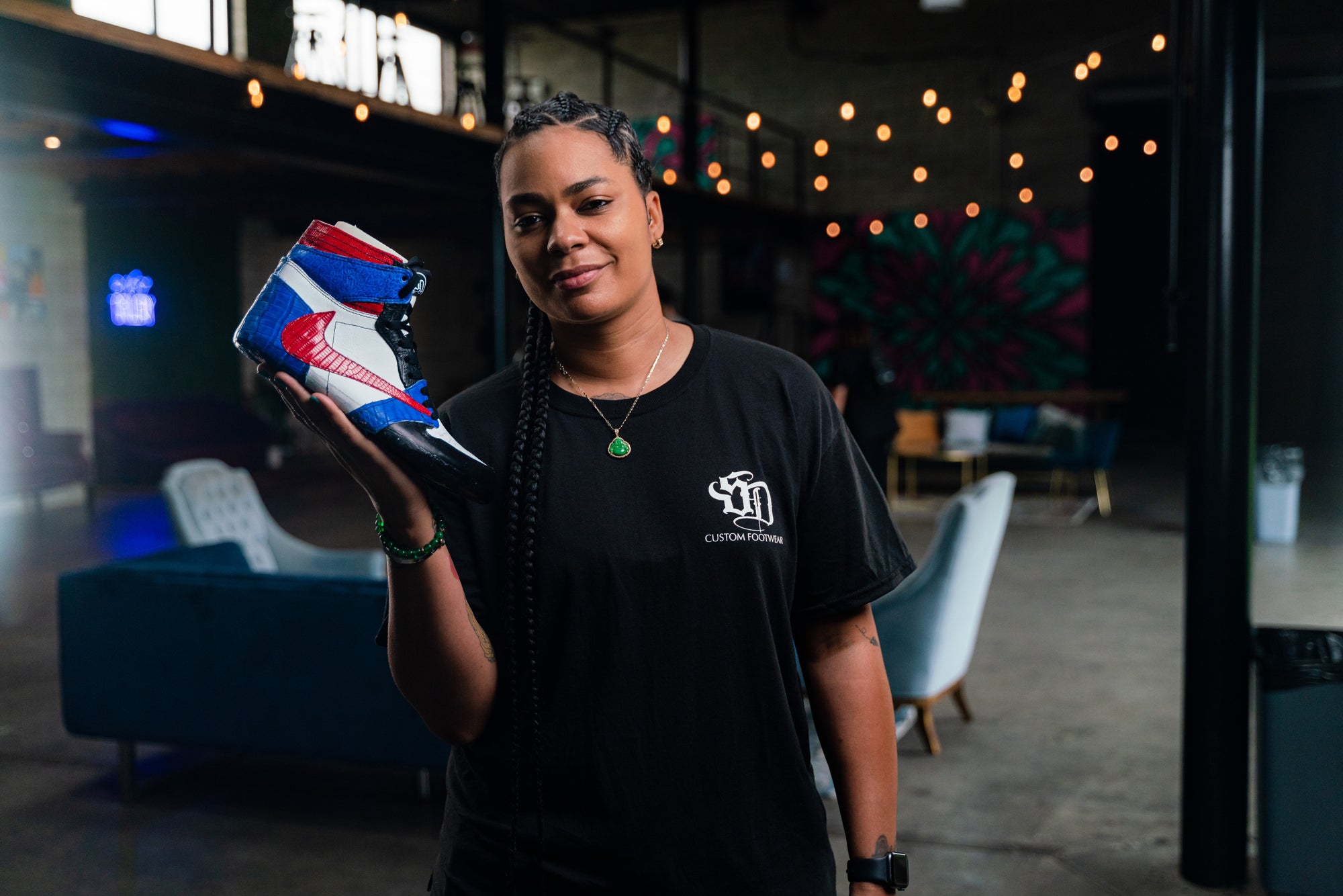 Sep 2021: AJ1 'Travis Scott' Student Review: @DJShante