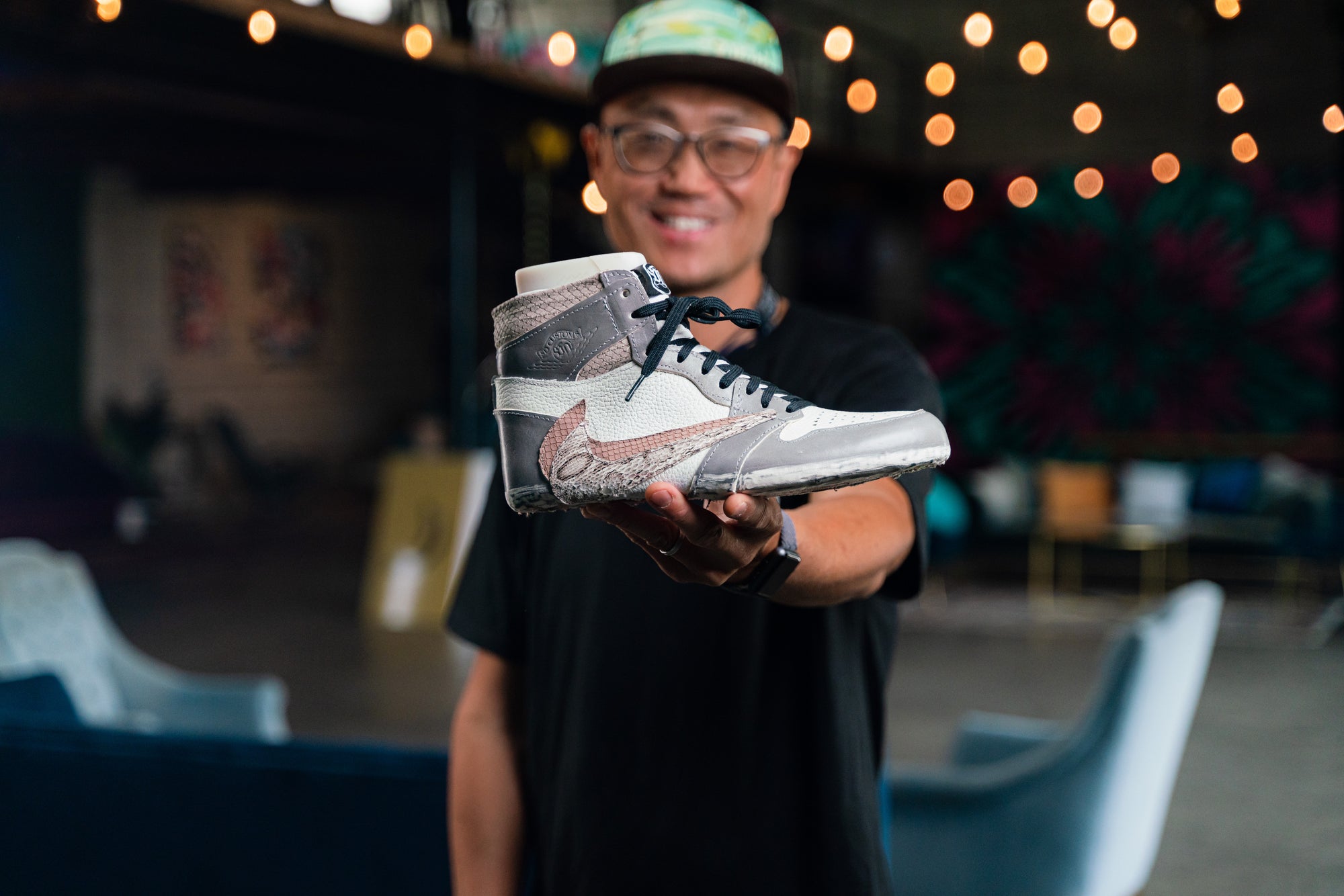 AJ1 'Travis Scott' Student Review: @steven_wang_cpa