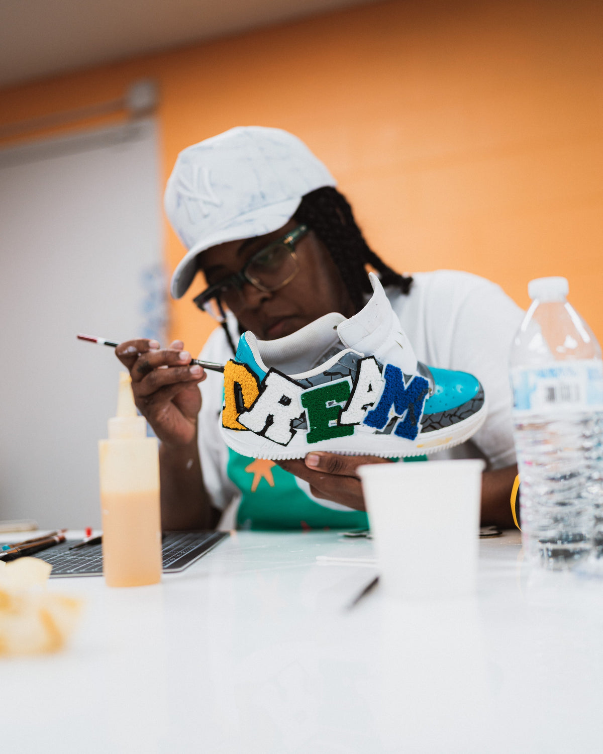 SDCF Paint Workshop: November 12, 2022 (12pm - 5pm)