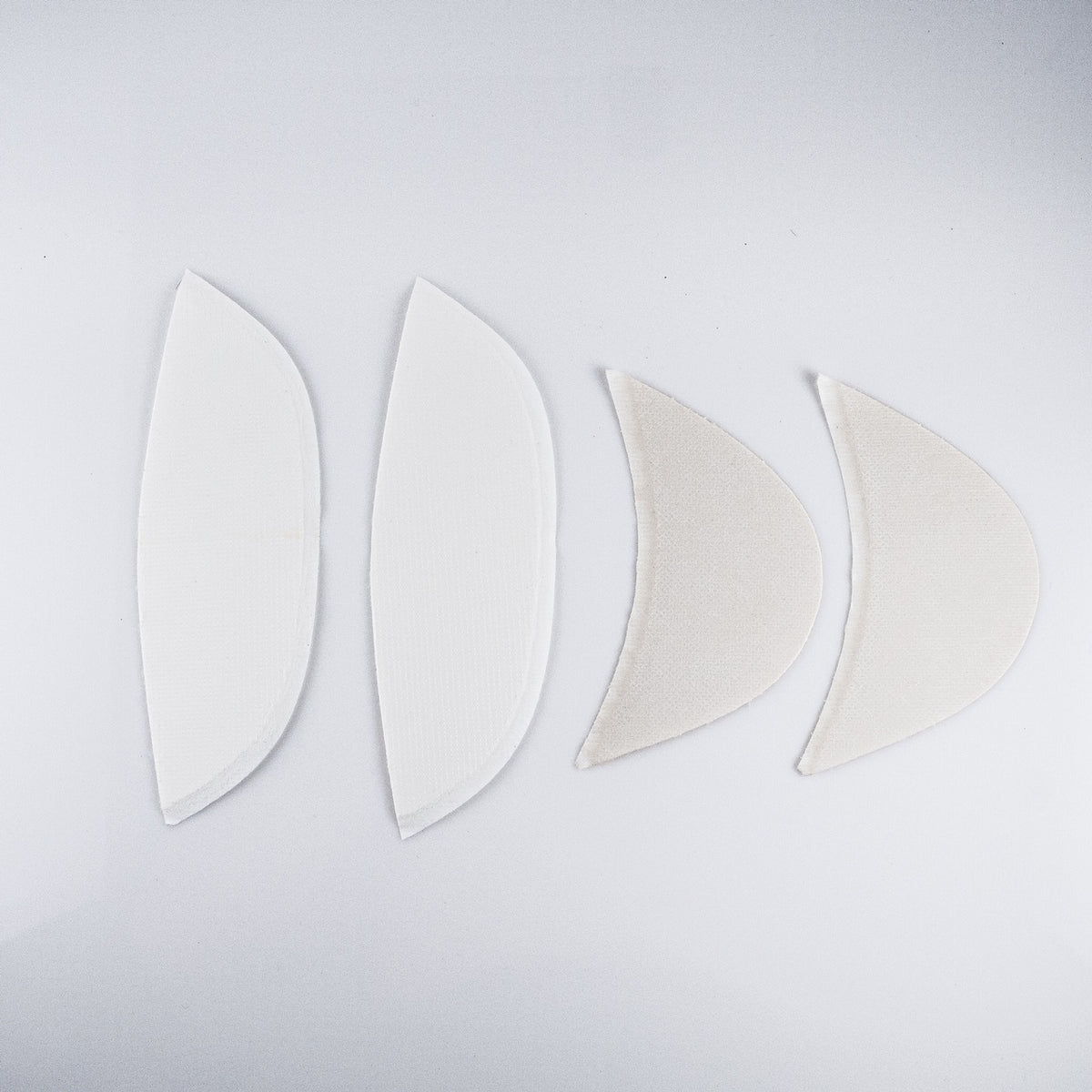 Heel Counter & Toe Puff