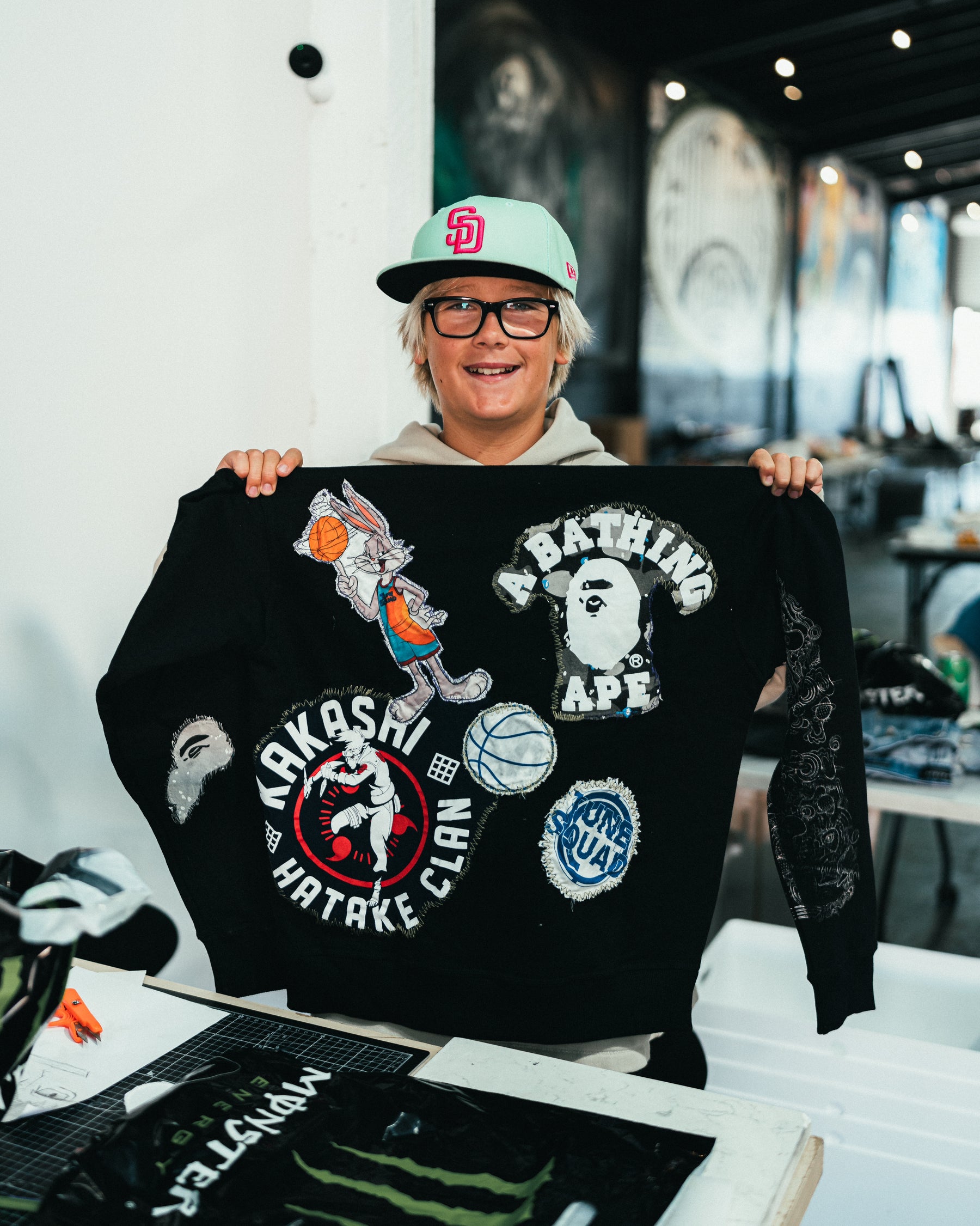 May 16, 2025: DanyWeird Custom Apparel Class