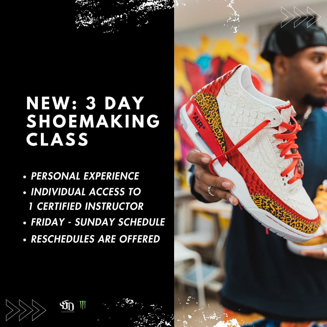 SD Custom Footwear