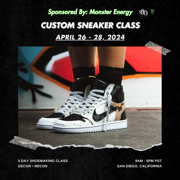 Jordan custom shoe sales maker