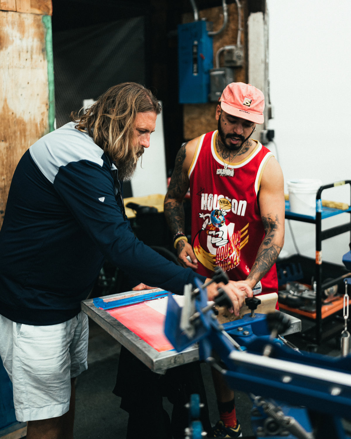 May 16, 2025: DanyWeird Custom Apparel Class