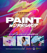 SDCF Paint Workshop: April 08, 2023 (12pm - 4pm)